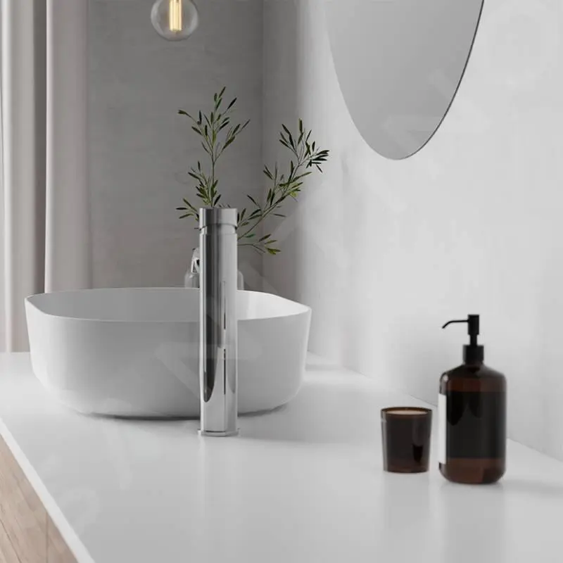 Steinberg 100 - Grifo De Lavabo, Cromo 100 1700 - Imagen 6