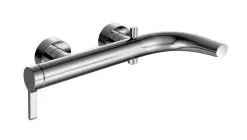 Keuco Edition 400 - Grifo De Bañera Con Conmutación Automática, Cromo 51520010100