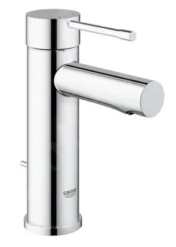 Grohe Essence - Grifo Monomando De Lavabo S, Cromo 32898001