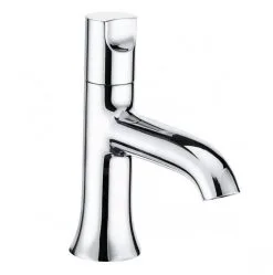 Kludi O-Cean - Grifo De Pie Para Gua Fría, Cromo 381160530