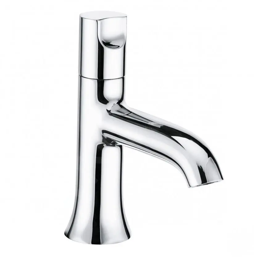 Kludi O-Cean - Grifo De Pie Para Gua Fría, Cromo 381160530