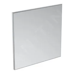 Ideal Standard Mirror&Light - Espejo 700x700 Mm Con Marco T3356BH