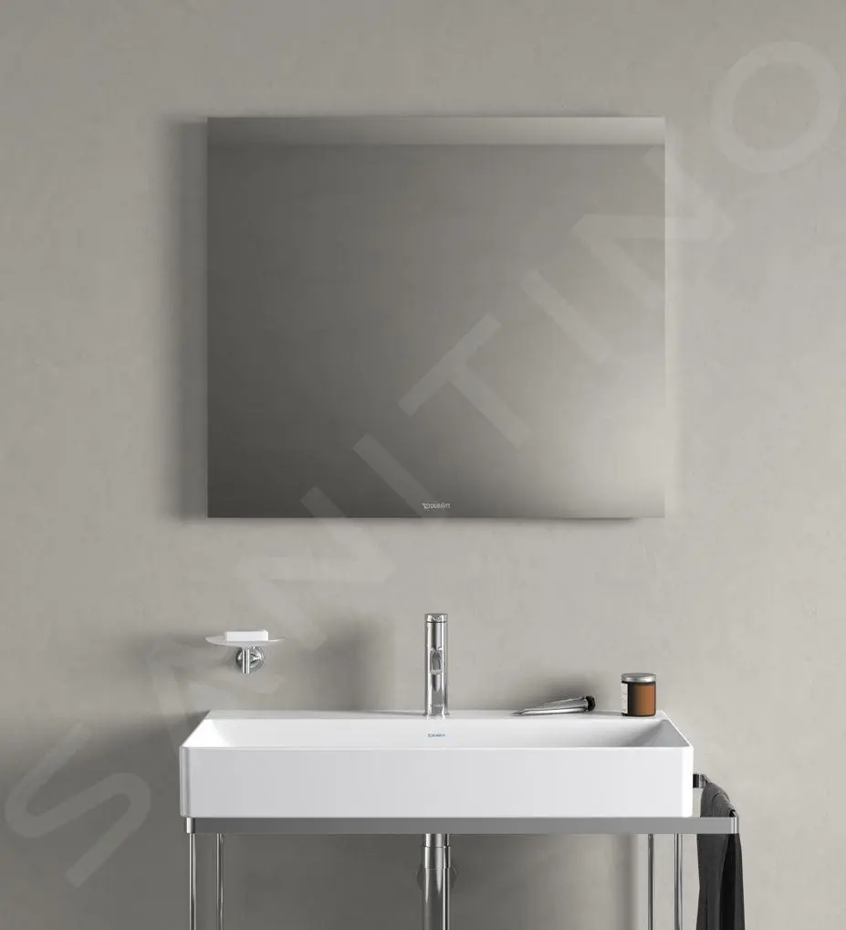 Duravit Espejos - Espejo 800x700 Mm, Con Iluminación LED LM7806000000000 - Imagen 6