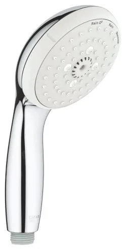 Grohe Tempesta New - Cabezal De Ducha, 3 Chorros, Cromo 28419002