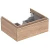Geberit ICon - Armario Bajo El Lavabo 600 Mm, Roble Natural 841262000