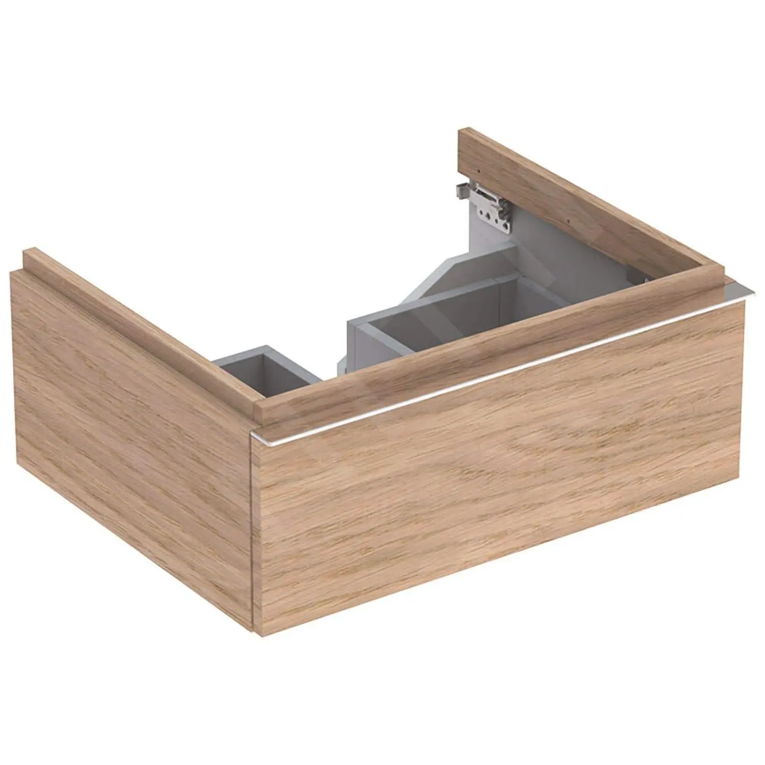 Geberit ICon - Armario Bajo El Lavabo 600 Mm, Roble Natural 841262000