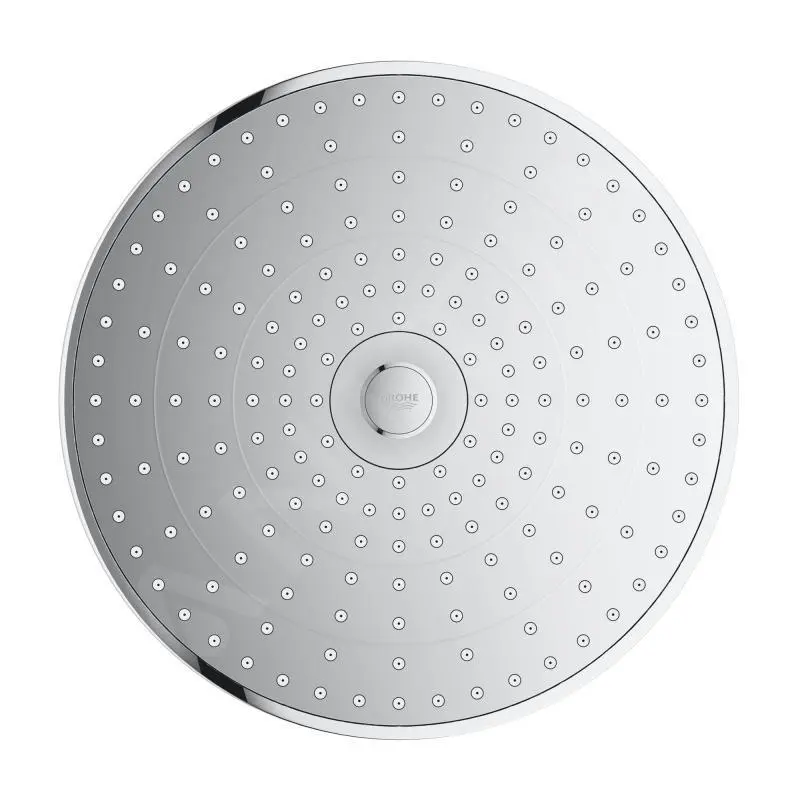 Grohe Euphoria SmartControl - Rociador De Ducha Ducha 260, 3 Chorros, Cromo 26455000 - Imagen 3