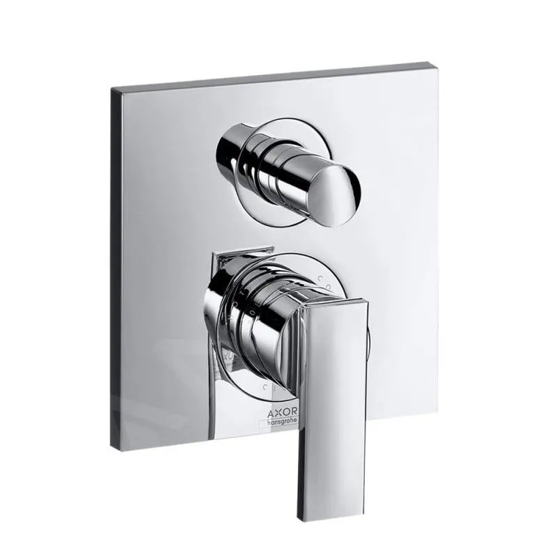 Axor Citterio - Grifo Empotrado De Bañera, Cromo 39455000