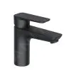 Kludi Pure&Style - Grifo De Lavabo, Negro Mate 402923975