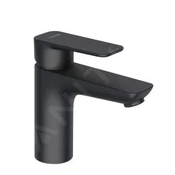Kludi Pure&Style - Grifo De Lavabo, Negro Mate 402923975