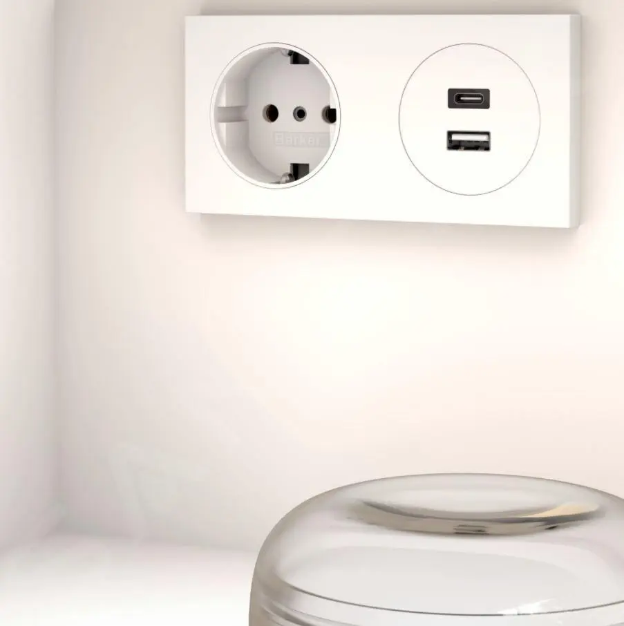 Keuco Stageline - Mueble Para Lavabo, 800x550x490 Mm, Con Orificio Para Lavabo, Con Iluminación A USB, Blanco 32863300100 - Imagen 6