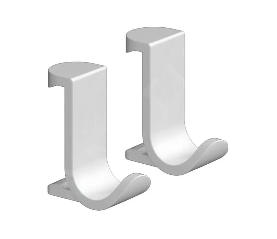 Hansgrohe WallStoris - Conjunto De Cabezal De Ducha 105, 3 Chorros, Termostato Y Accesorios De Baño, Blanco Mate 24250700 - Imagen 8