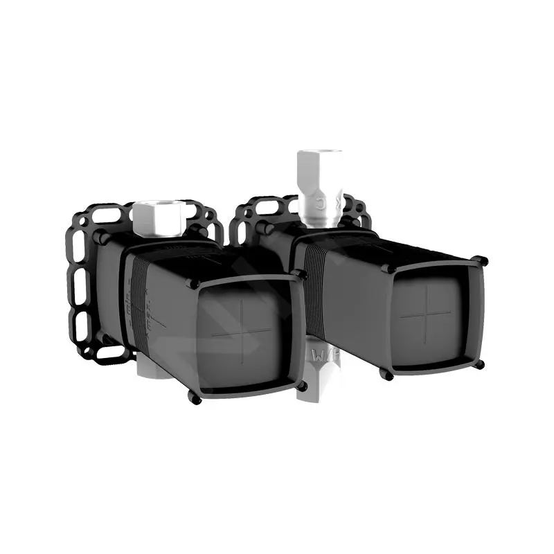 Hansa Matrix - Cuerpo De Montaje Empotrado DN15 44010100