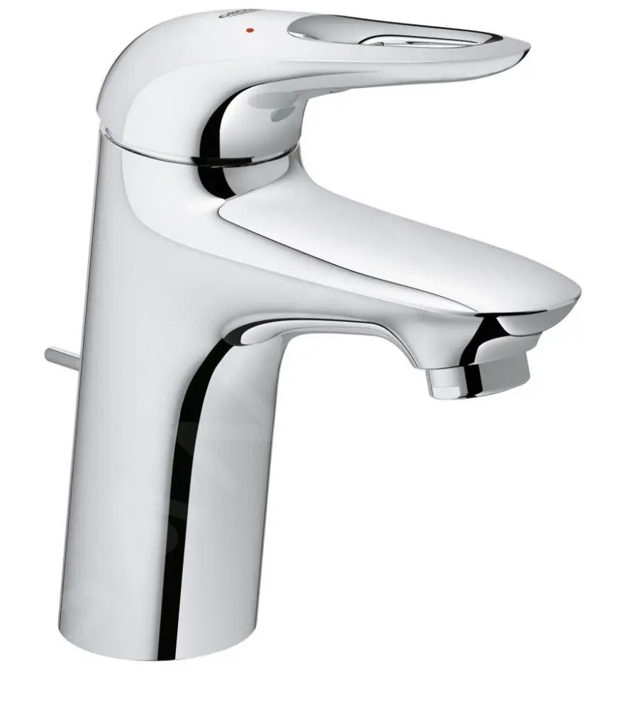 Grohe Eurostyle - Grifo Monomando De Lavabo S, Cromo 33558003