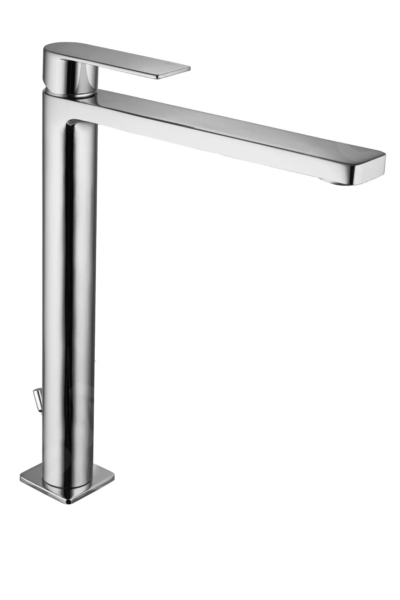 Paffoni Tango - Grifo De Lavabo Con Desagüe, Cromo TA085CR