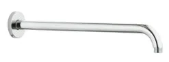 Grohe Rainshower - Brazo De Ducha De 380 Mm, Cromo 28361000