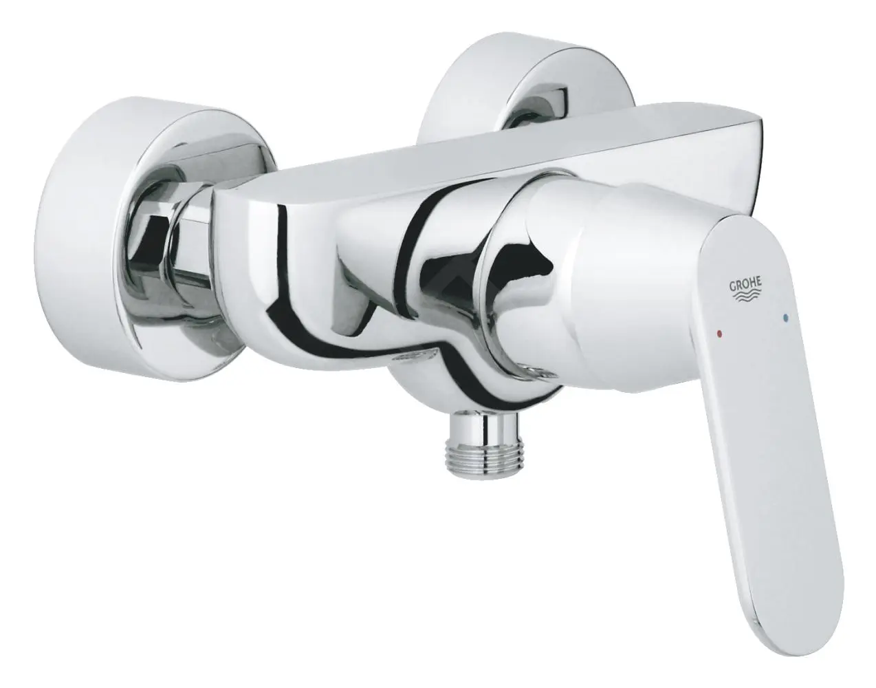 Grohe Eurosmart Cosmopolitan - Grifo De Ducha, Cromo 32838000