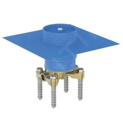 Ideal Standard Melange - Cuerpo De Montaje Para Instalación En Suelo A6133NU