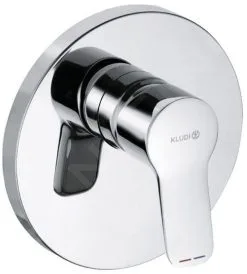 Kludi Pure&Easy - Grifo Empotrado De Ducha, Cromo 374200565