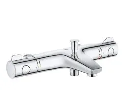 Grohe Grohtherm 800 - Grifo De Bañera Termostático, Cromo 34568000