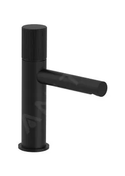 Paffoni Jo - Grifo De Lavabo, Negro Mate JO071NO
