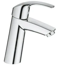 Grohe Eurosmart - Grifo Monomando De Lavabo, Cromo 23324001