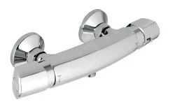 Novaservis Metalia 57 - Grifo Termostático De Ducha, Cromo 57961/1,0