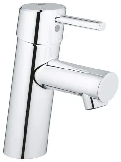 Grohe Concetto - Grifo De Lavabo Con Desagüe Push-Open, Cromo 23931001