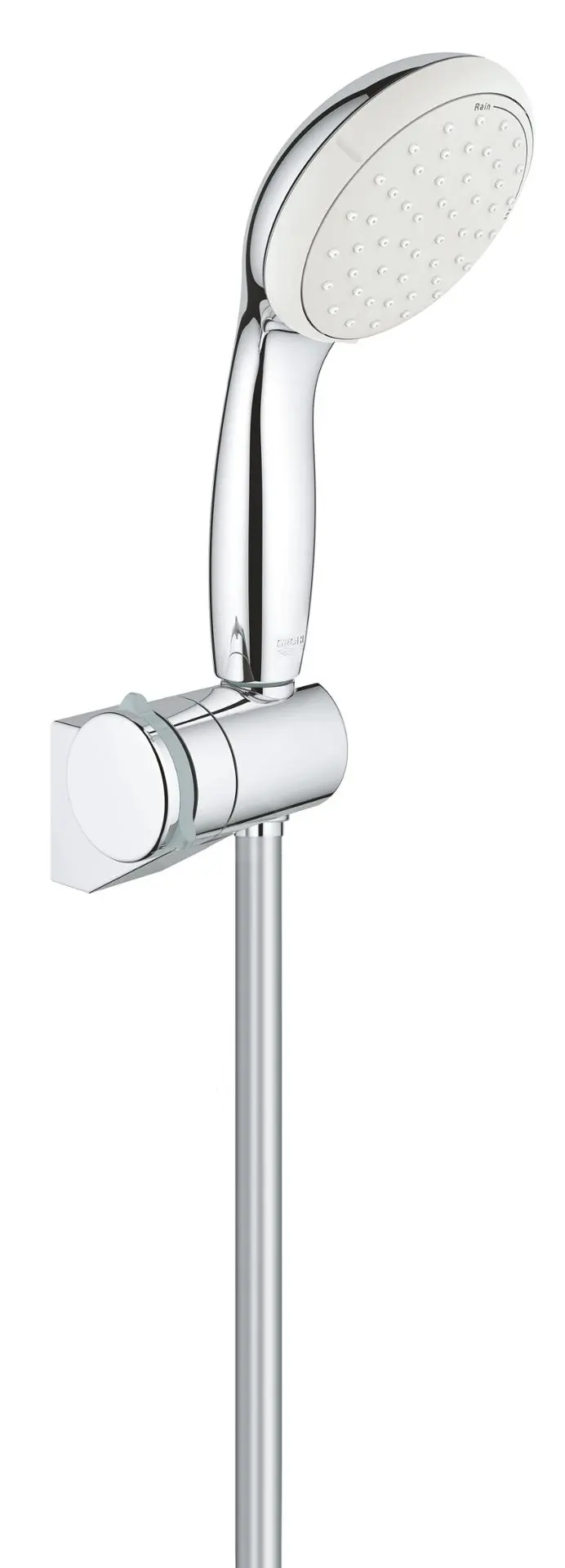 Grohe Tempesta New - Conjunto De Ducha, 2 Chorros, Cromo 2760110E