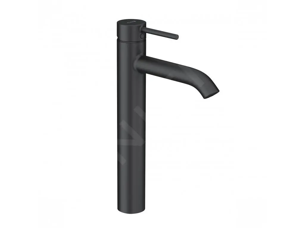 Kludi Bozz - Grifo De Lavabo, Negro Mate 382863976