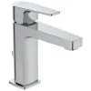 Ideal Standard Cerafine D - Grifo De Lavabo Con Desagüe, BlueStart, Cromo BC689AA