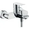 Hansgrohe Metris New - Grifo Monomando De Bañera, Cromo 31480000