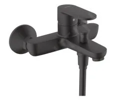 Hansgrohe Vernis Blend - Grifo De Bañera, Negro Mate 71440670