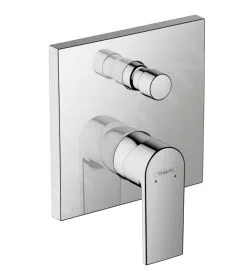 Hansgrohe Vernis Shape - Grifo Empotrado De Bañera, Cromo 71468000