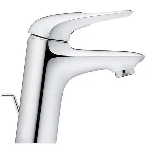 Grohe Eurostyle - Grifo Monomando De Lavabo S, Cromo 33558003 - Imagen 3