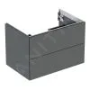 Geberit ONE - Mueble De Lavabo 74x50x47 Cm, 2 Cajones, Lava 505.262.00.3